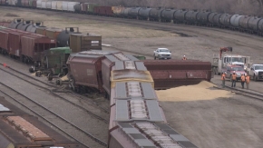 Derailment Derailment