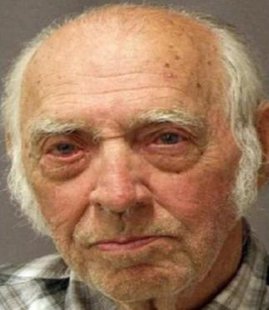 Leo Sharp. Judge accused him of taking advantage of his age to avoid suspicion. Leo Sharp. Judge accused him of taking advantage of his age to avoid suspicion.