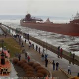 James L. Oberstar (from LSMMA Webcam) James L. Oberstar (from LSMMA Webcam)