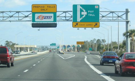 toll road file photo
toll road file photo