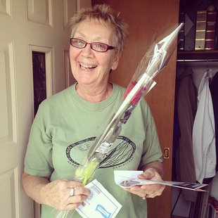 Happy Mother's Day Happy Mother's Day