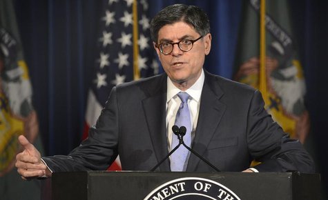 U.S. Treasury Secretary Jack Lew makes remarks to the press on his meetings throughout the day at the IMF/World Bank's 2014 Spring Meetings, U.S. Treasury Secretary Jack Lew makes remarks to the press on his meetings throughout the day at the IMF/World Bank's 2014 Spring Meetings,