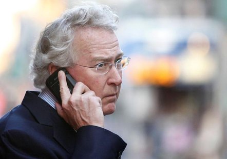 Chief Executive Officer, Chairman, and Co-founder of Chesapeake Energy Corporation Aubrey McClendon walks through the French Quarter in New Chief Executive Officer, Chairman, and Co-founder of Chesapeake Energy Corporation Aubrey McClendon walks through the French Quarter in New