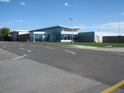 Central Wisconsin Airport
Central Wisconsin Airport