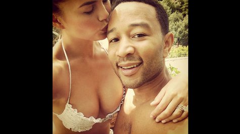 Image courtesy of Courtesy Chrissy Teigen Via Instagram (via ABC News Radio) Image courtesy of Courtesy Chrissy Teigen Via Instagram (via ABC News Radio)