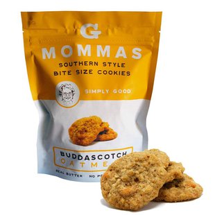 A bag of "G Mommas" cookies is seen in an undated handout photo released to Reuters on May 9, 2014. REUTERS/Selma Good Company/Handout via R A bag of "G Mommas" cookies is seen in an undated handout photo released to Reuters on May 9, 2014. REUTERS/Selma Good Company/Handout via R