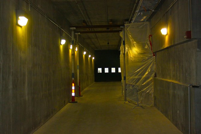Who will be next to walk the tunnel?
