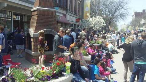 Tulip Time 8th St Tulip Time 8th St