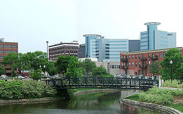 Downtown Kalamazoo Downtown Kalamazoo