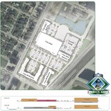 City of Green Bay's diagram showing a compromise for Walmart's proposed store in the Broadway District. (Photo from: greenbaywi.gov) City of Green Bay's diagram showing a compromise for Walmart's proposed store in the Broadway District. (Photo from: greenbaywi.gov)
