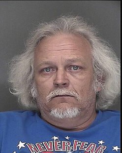 James Nadeau Sr. (Photo from: Ashwaubenon Public Safety). James Nadeau Sr. (Photo from: Ashwaubenon Public Safety).
