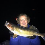 One of two fish landed by Lt. Governor Prettner Solon on Saturday One of two fish landed by Lt. Governor Prettner Solon on Saturday