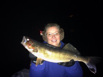 One of two fish landed by Lt. Governor Prettner Solon on Saturday One of two fish landed by Lt. Governor Prettner Solon on Saturday