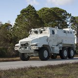 Mine Resistant Ambush Protection Vehicle Mine Resistant Ambush Protection Vehicle