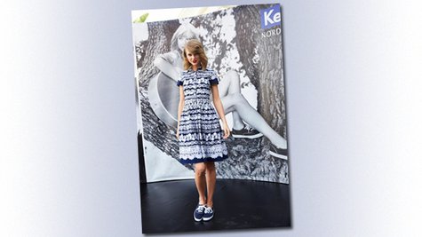 Image courtesy of Charley Gallay/Getty Images for Keds (via ABC News Radio) Image courtesy of Charley Gallay/Getty Images for Keds (via ABC News Radio)