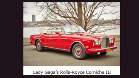 Image courtesy of Courtesy Julien's Auctions (via ABC News Radio) Image courtesy of Courtesy Julien's Auctions (via ABC News Radio)