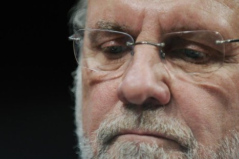 Former MF Global CEO Jon Corzine testifies before a House Financial Services Committee Oversight and Investigations Subcommittee hearing on Former MF Global CEO Jon Corzine testifies before a House Financial Services Committee Oversight and Investigations Subcommittee hearing on