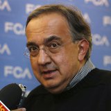Fiat Chrysler CEO Sergio Marchionne talks to the media during the FCA Investors Day at the Chrysler World Headquarters in Auburn Hills, Mich Fiat Chrysler CEO Sergio Marchionne talks to the media during the FCA Investors Day at the Chrysler World Headquarters in Auburn Hills, Mich