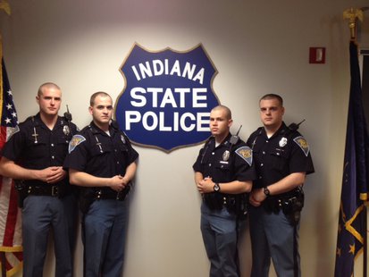 left to right: Crisp, Roman, Henning, and Hall
provided by ISP left to right: Crisp, Roman, Henning, and Hall
provided by ISP