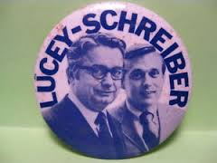 Patrick Lucey-Martin Schreiber campaign button
Patrick Lucey-Martin Schreiber campaign button