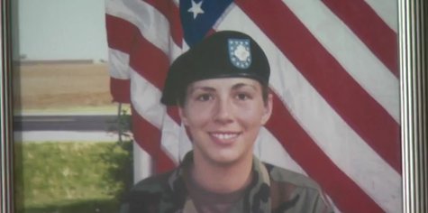 Photo of Kiel native, Sgt. Heidi Ruh, who was killed in the line of duty in Kosovo. (Photo from: FOX 11/YouTube). Photo of Kiel native, Sgt. Heidi Ruh, who was killed in the line of duty in Kosovo. (Photo from: FOX 11/YouTube).