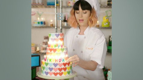 Image courtesy of Capitol Records (via ABC News Radio) Image courtesy of Capitol Records (via ABC News Radio)
