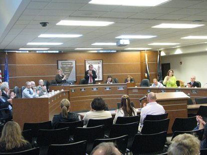 Wausau City Council Wausau City Council