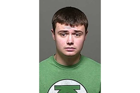 Tyler Jochman (Photo from: Outagamie County Jail). Tyler Jochman (Photo from: Outagamie County Jail).