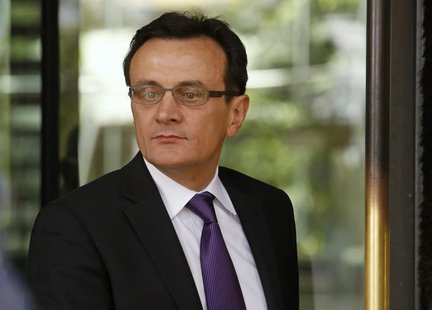 Chief Executive of AstraZeneca Pascal Soriot leaves after appearing at a commons science committee hearing at Portcullis House in London May Chief Executive of AstraZeneca Pascal Soriot leaves after appearing at a commons science committee hearing at Portcullis House in London May