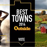 'Outside' magazine includes Duluth in 'Best Towns 2014' 'Outside' magazine includes Duluth in 'Best Towns 2014'