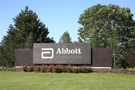 Abbott Laboratories’ global headquarters in Abbott Park, Illinois is seen in an undated handout photo. REUTERS/Handout via Abbott Laboratori Abbott Laboratories’ global headquarters in Abbott Park, Illinois is seen in an undated handout photo. REUTERS/Handout via Abbott Laboratori