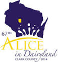 Alice in Dairyland 2014 logo
Alice in Dairyland 2014 logo