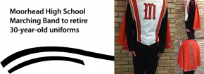 Moorhead High Band Uniforms Moorhead High Band Uniforms