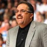 Detroit Pistons coach Stan Van Gundy Detroit Pistons coach Stan Van Gundy