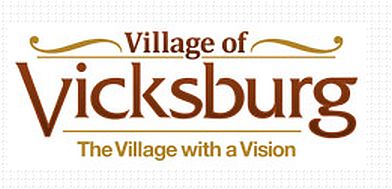 The village of Vicksburg The village of Vicksburg