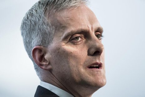 White House Chief of Staff Denis McDonough speaks during a retirement ceremony at the National Security Agency in Fort Meade, Maryland March White House Chief of Staff Denis McDonough speaks during a retirement ceremony at the National Security Agency in Fort Meade, Maryland March