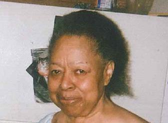 Family members can't provide a description of what she was wearing because they did not see her when she left. . Family members can't provide a description of what she was wearing because they did not see her when she left. .
