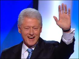 Former President Bill Clinton (CBS News) Former President Bill Clinton (CBS News)