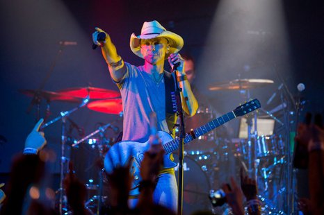 Image courtesy of Sony Music Nashville (via ABC News Radio) Image courtesy of Sony Music Nashville (via ABC News Radio)
