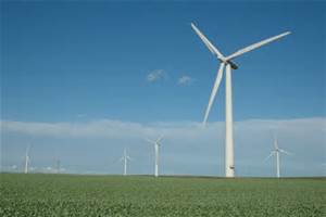 Wind turbines Wind turbines