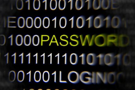 The word 'password' on a computer screen is magnified with a magnifying glass in this picture illustration taken in Berlin May 21, 2013. REU The word 'password' on a computer screen is magnified with a magnifying glass in this picture illustration taken in Berlin May 21, 2013. REU