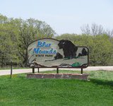 Blue Mounds State Park Blue Mounds State Park