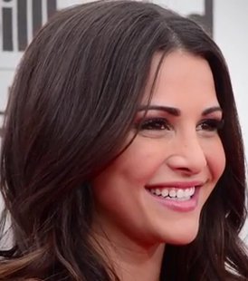 The Bachelorette Andi Dorfman (Photo from: YouTube). The Bachelorette Andi Dorfman (Photo from: YouTube).