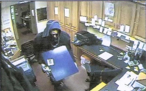 Suspect in burglary at AmericInn in Valley City Suspect in burglary at AmericInn in Valley City