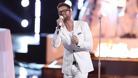 Image courtesy of Josh Kaufman; Tyler Golden/NBC (via ABC News Radio) Image courtesy of Josh Kaufman; Tyler Golden/NBC (via ABC News Radio)