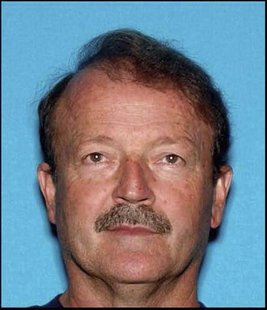 Orville Fleming, 55, of Sacramento, California, is pictured in this undated handout photo. REUTERS/Sacramento County Sheriff's Department/Ha Orville Fleming, 55, of Sacramento, California, is pictured in this undated handout photo. REUTERS/Sacramento County Sheriff's Department/Ha