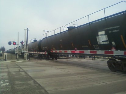 Oil train Oil train