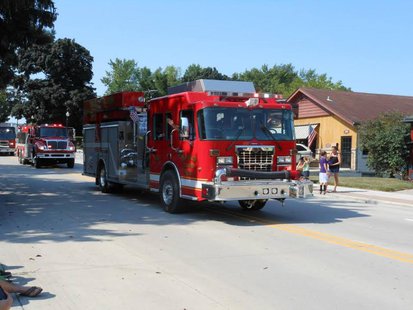 Town of Wilson Fire Department Town of Wilson Fire Department
