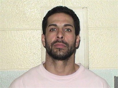 Heriberto Viramontes is pictured in this undated handout photo obtained by Reuters on May 21, 2014. REUTERS/Cook County Jail/Handout via Reu Heriberto Viramontes is pictured in this undated handout photo obtained by Reuters on May 21, 2014. REUTERS/Cook County Jail/Handout via Reu