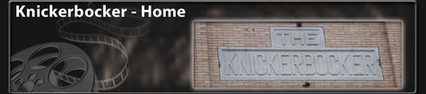 Knickerbock theater Knickerbock theater